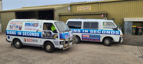 total display fleet 2025