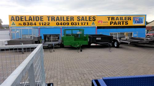 Adelaide Trailer SALES