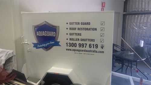 Aquaguard Trailers