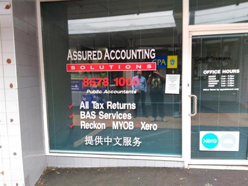 Assured Accounting Solutions