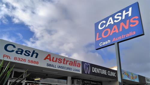 cash australia christies beach