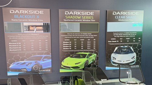 dark side tint types