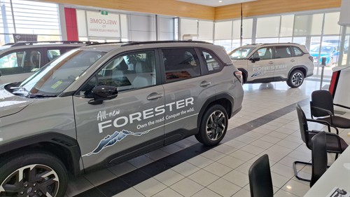 svn forester 2025
