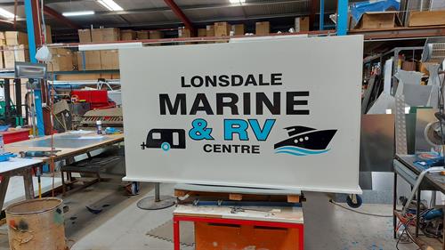 Lonsdale Marine