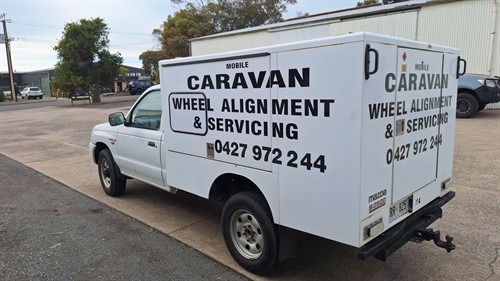 mobile caravan repairs