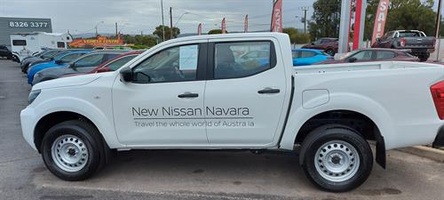 Nissan Navara @ Reynella Nissan