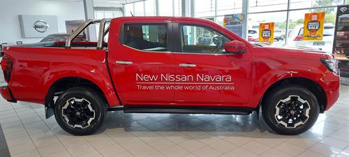 Nissan Navara @ Reynella Nissan