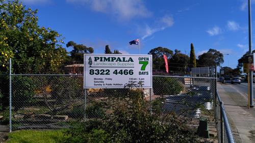 pimpala landscapes reynella