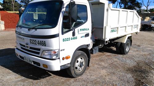 truck signs reynella